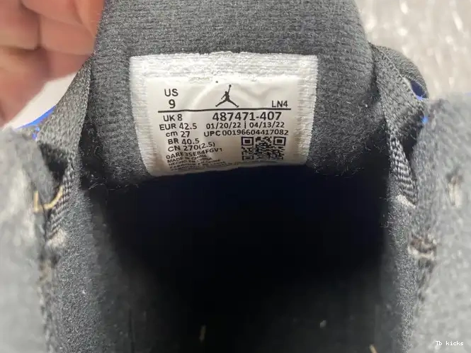 Rep TBK 487471-407 Jordan 14 Laney Retro 0626
